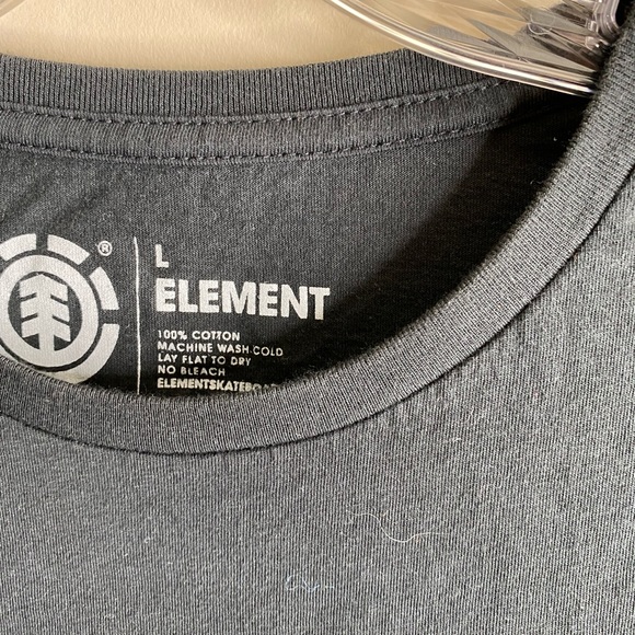 Men’s Element Skateboard tee shirt size large - Picture 4 of 7